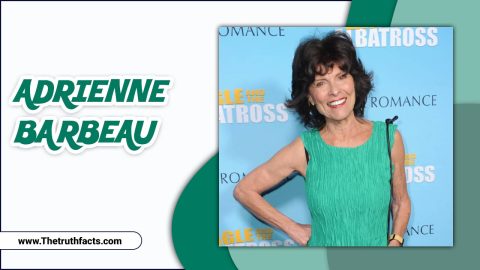 Adrienne Barbeau - Sizzling Icon Revealed