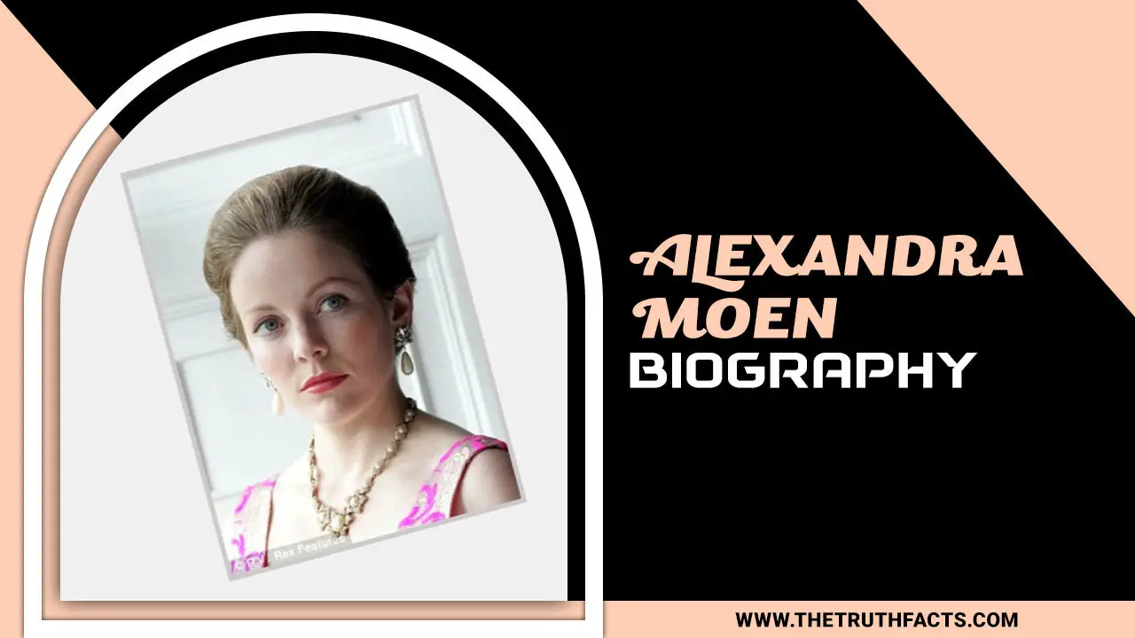 Alexandra Moen Biography
