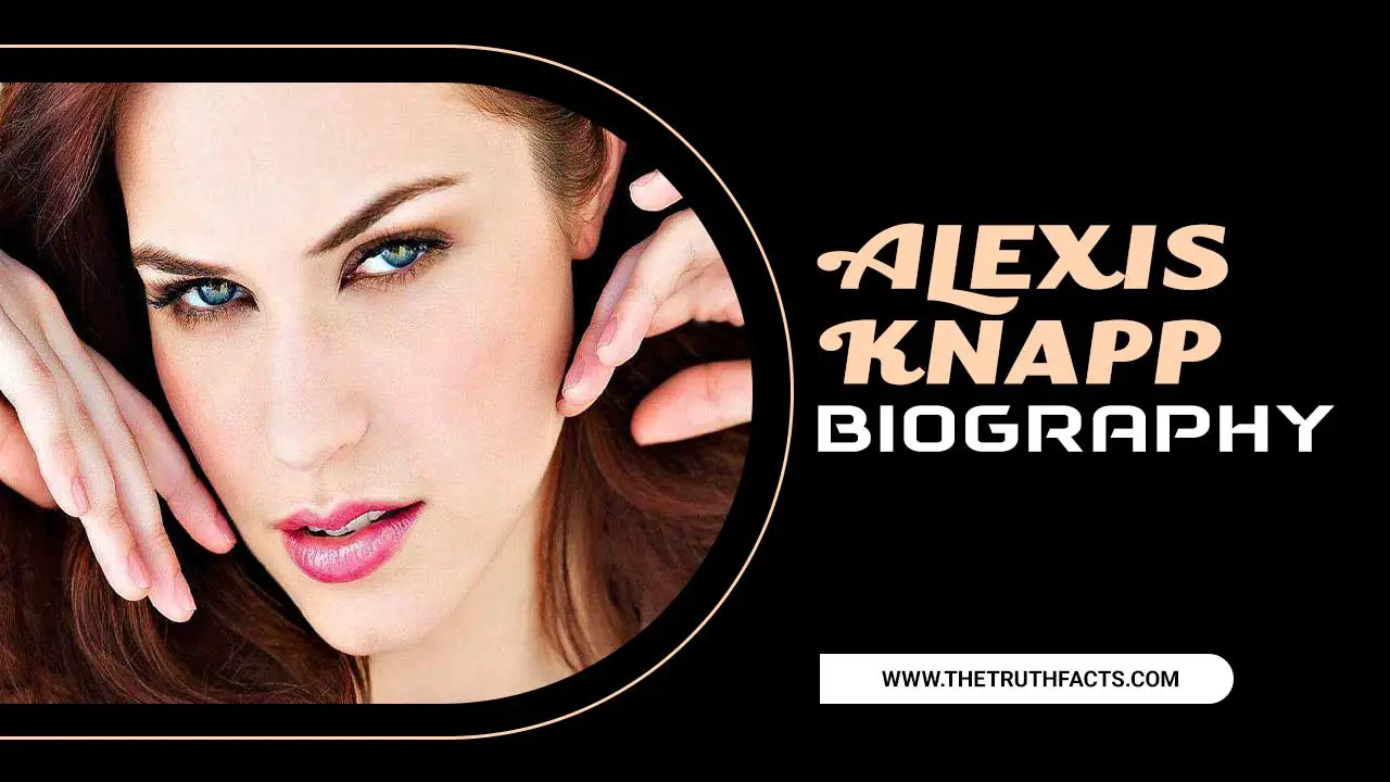 Alexis Knapp Biography
