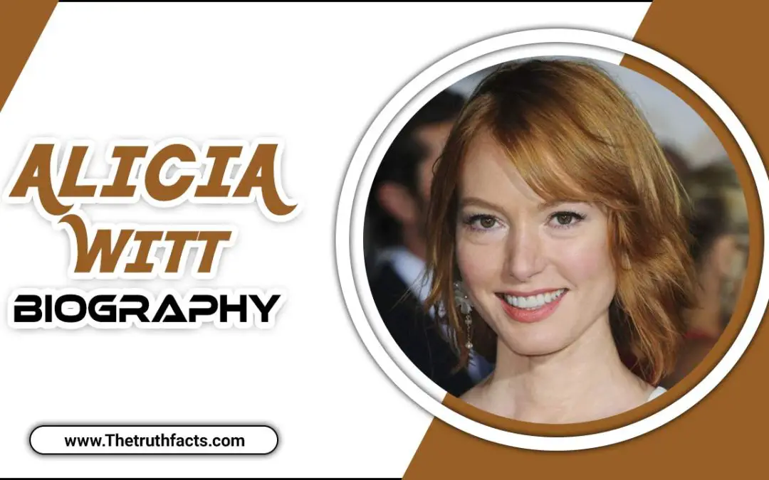 Alicia Witt Biography – Height, Age, Net Worth, Gallery, Rumors, Career etc