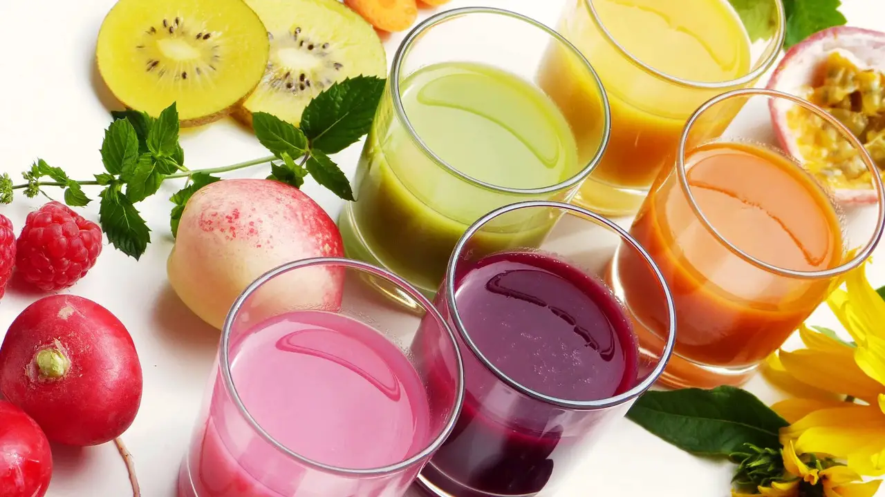 All Information About Freshly Pressed Fruit And Vegetable Juicing