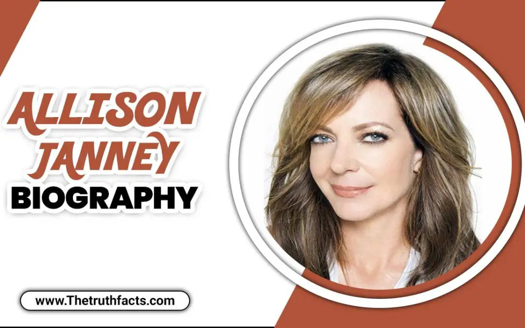Allison Janney Biography – Facts, Education, Career, Height, Age etc