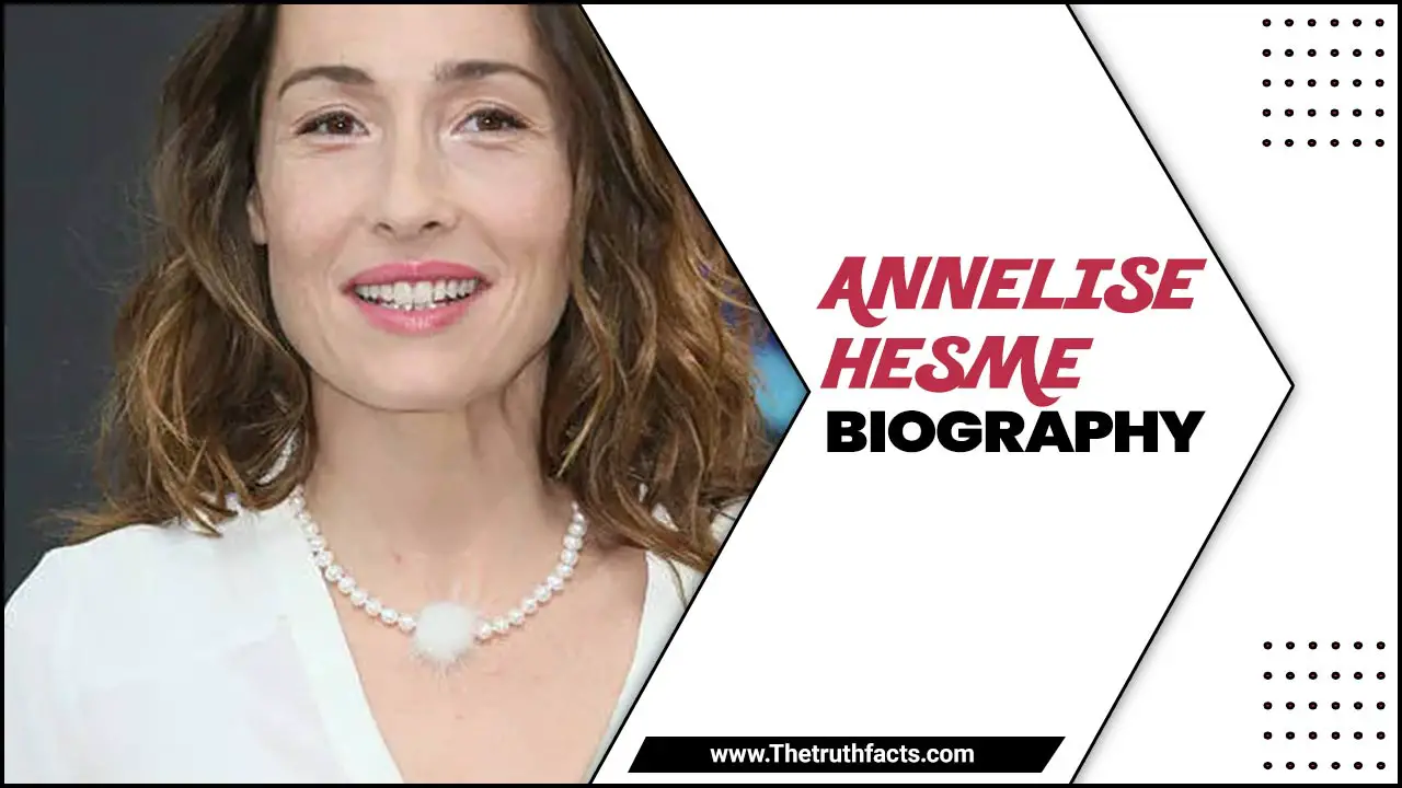 Annelise Hesme Biography