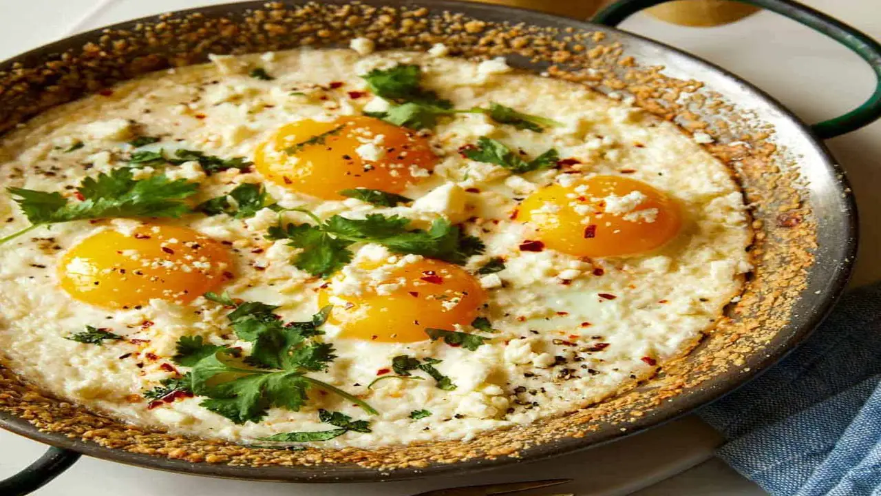Baked Egg Dishes- Delicious Recipes