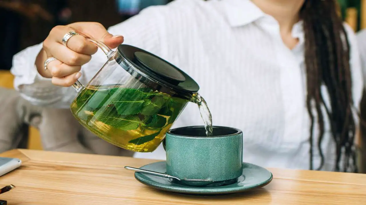 Benefits Of Drinking Traditional Chinese Green Tea