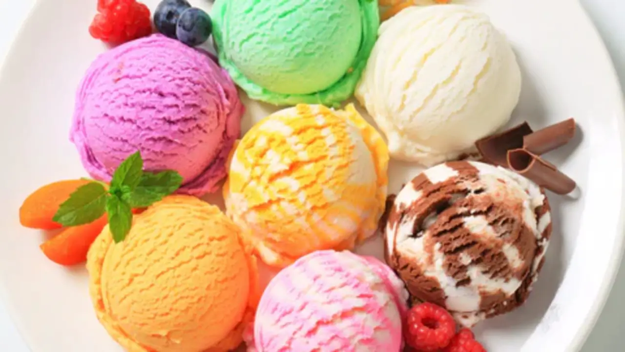 Benefits Of Making Your Ice Cream And Sorbet