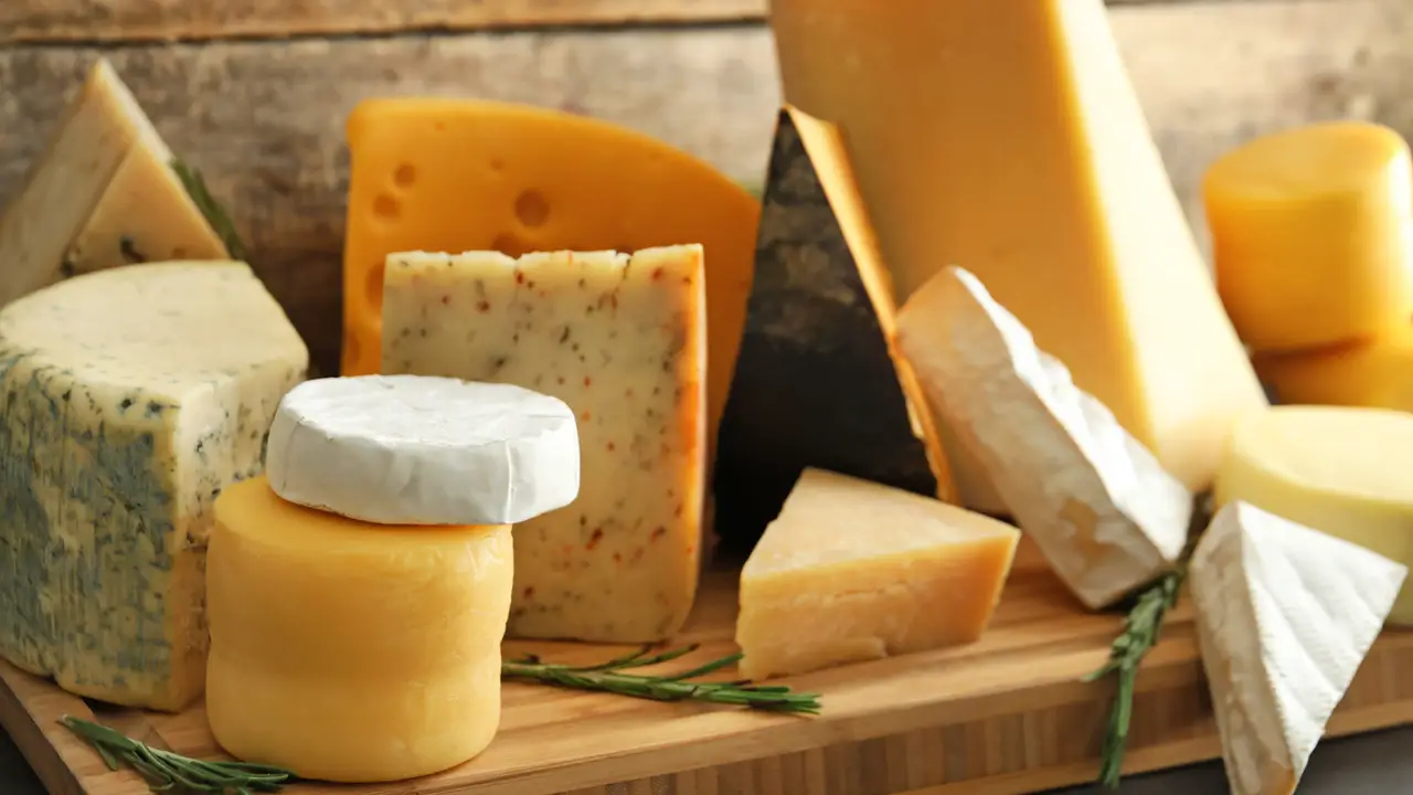 Choosing The Right Cheese