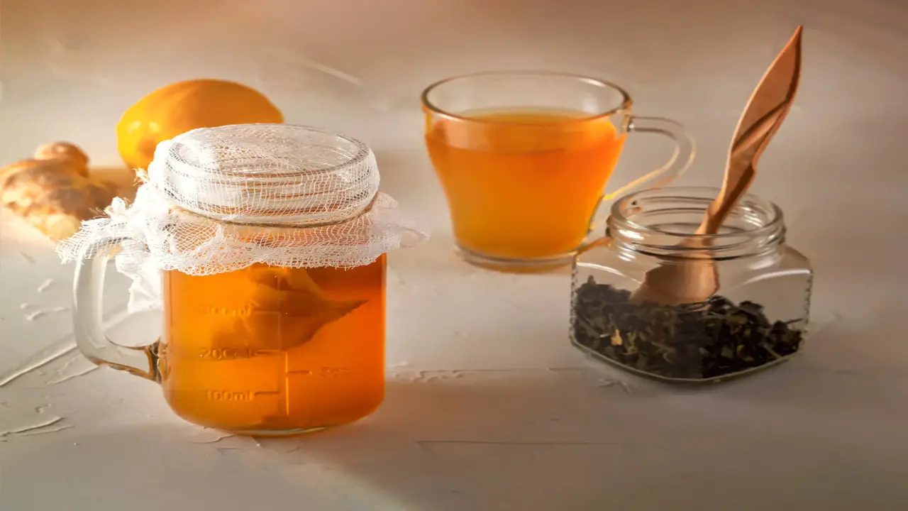 Choosing The Right Tea For Kombucha