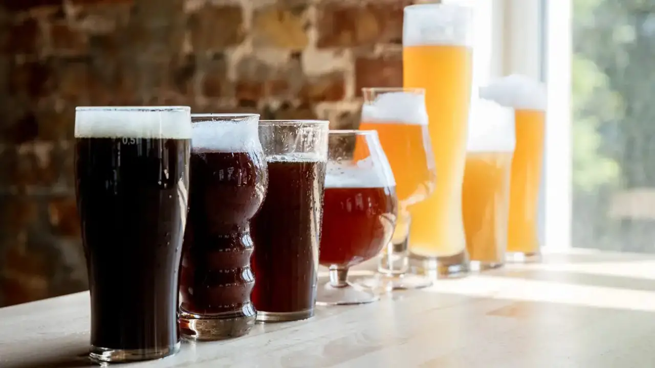 Choosing Your Beer Style