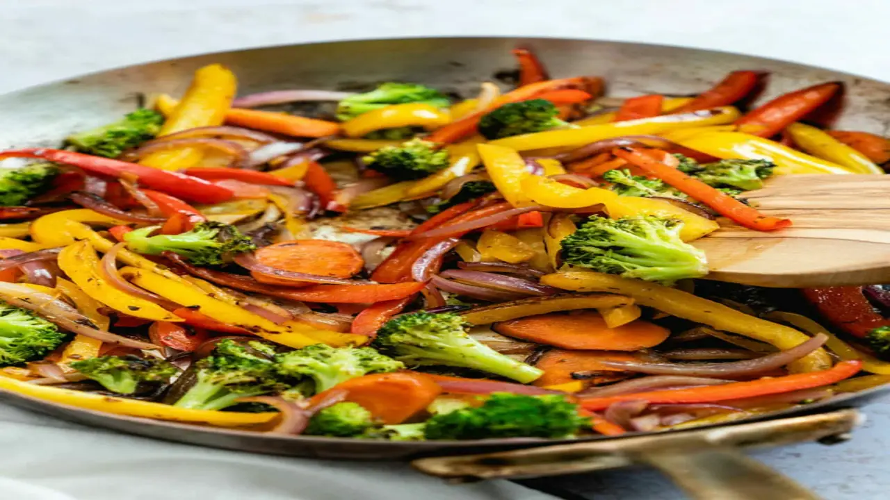 Crisp And Colorful Vegetable Recipes - Delicious And Nutritious Dishes