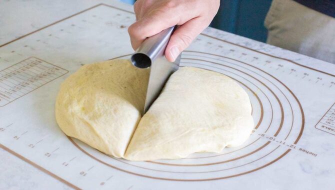 Cut And Roll The Dough