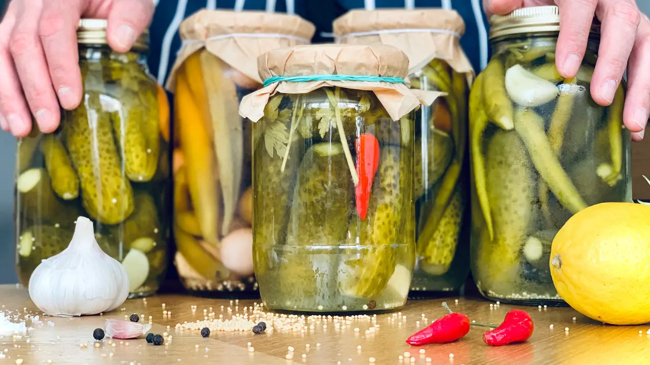 Different Styles Of Pickles