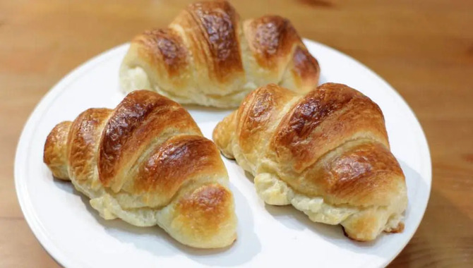 Enjoy Your Homemade Croissants