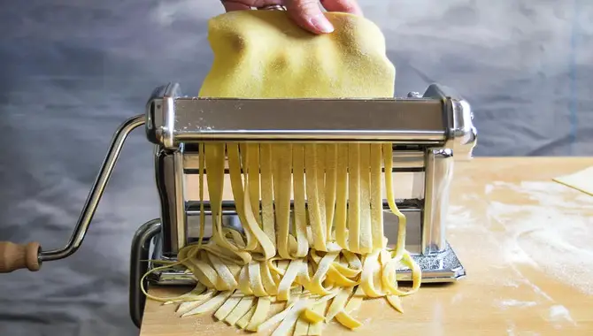 Essential Tools And Ingredients For Italian Pasta
