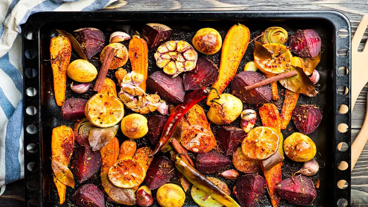 Everything You Need To Know About Freshly Roasted Vegetables And Side Dishes