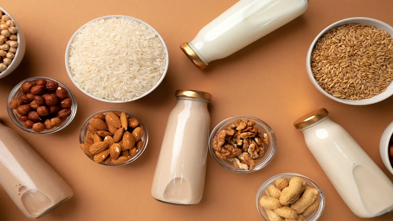 Exploring Different Types Of Nut Milks
