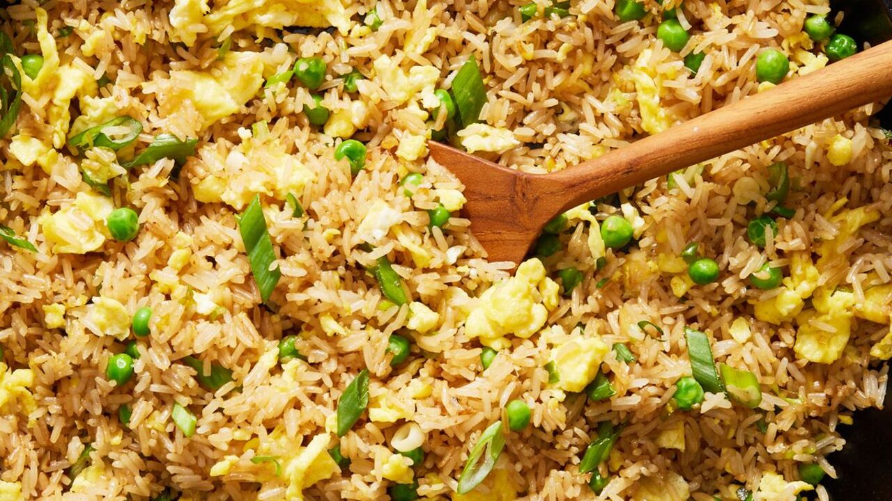 Fried Rice