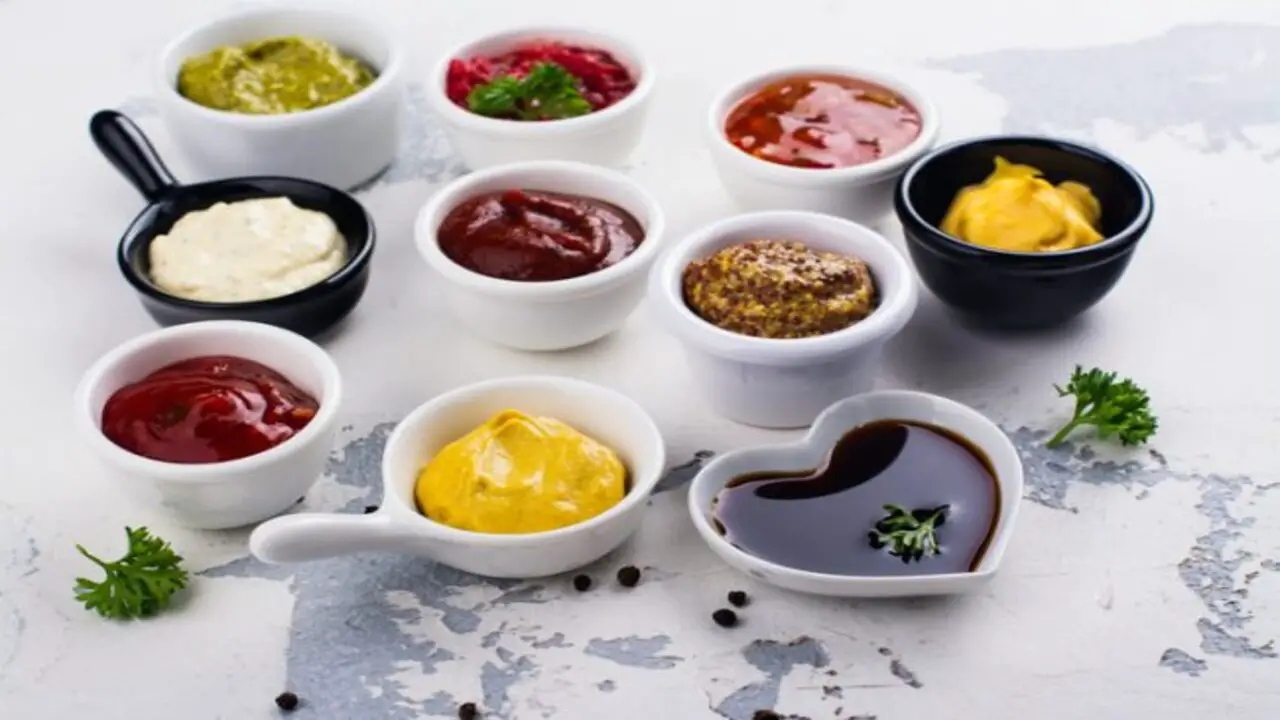 Get Creative With Sauces And Dressings