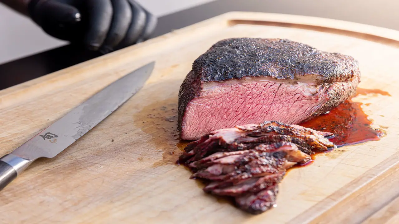 Grill The Picanha