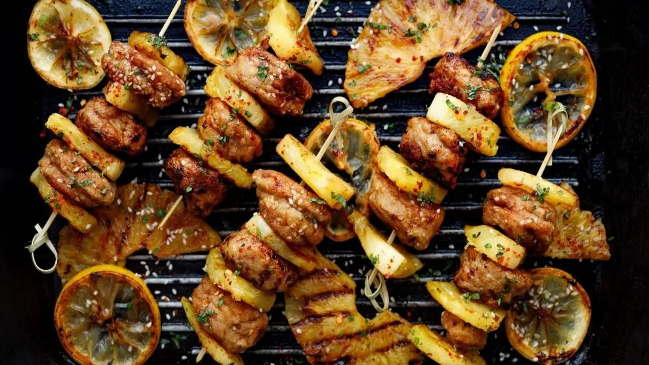 Grilled Meat And Barbecue Ideas