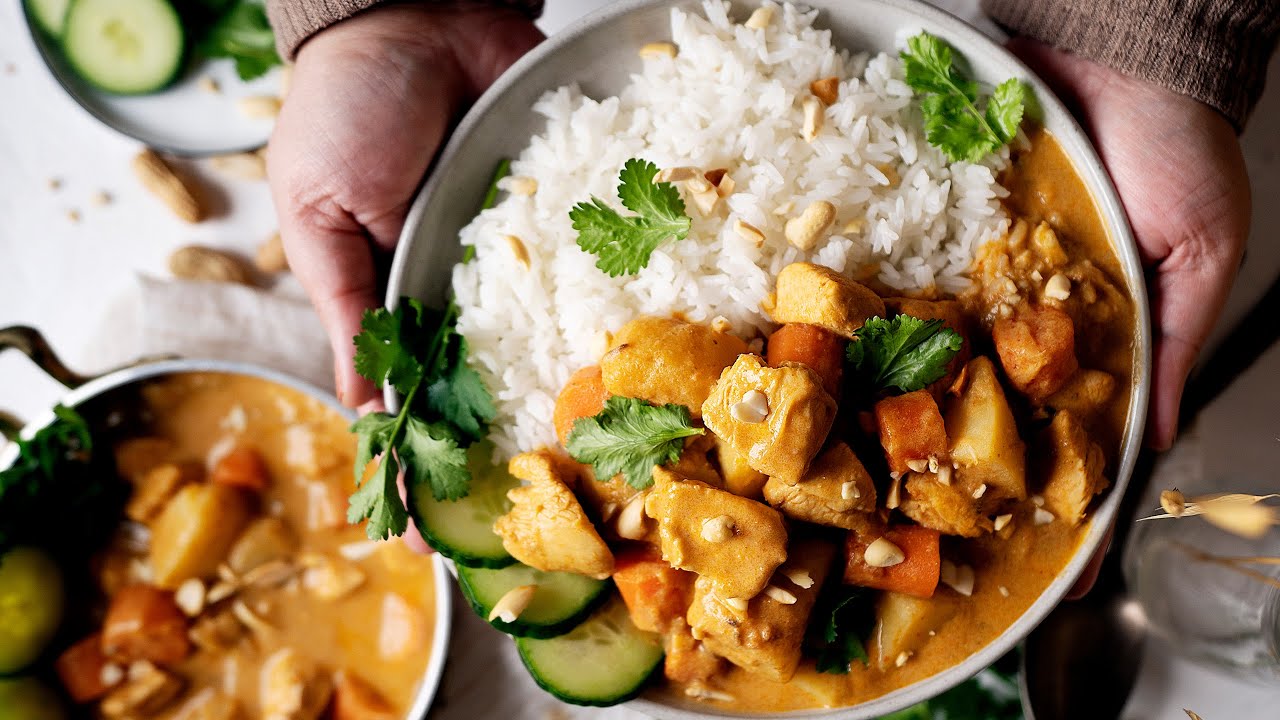 Health Benefits Of Massaman Curry