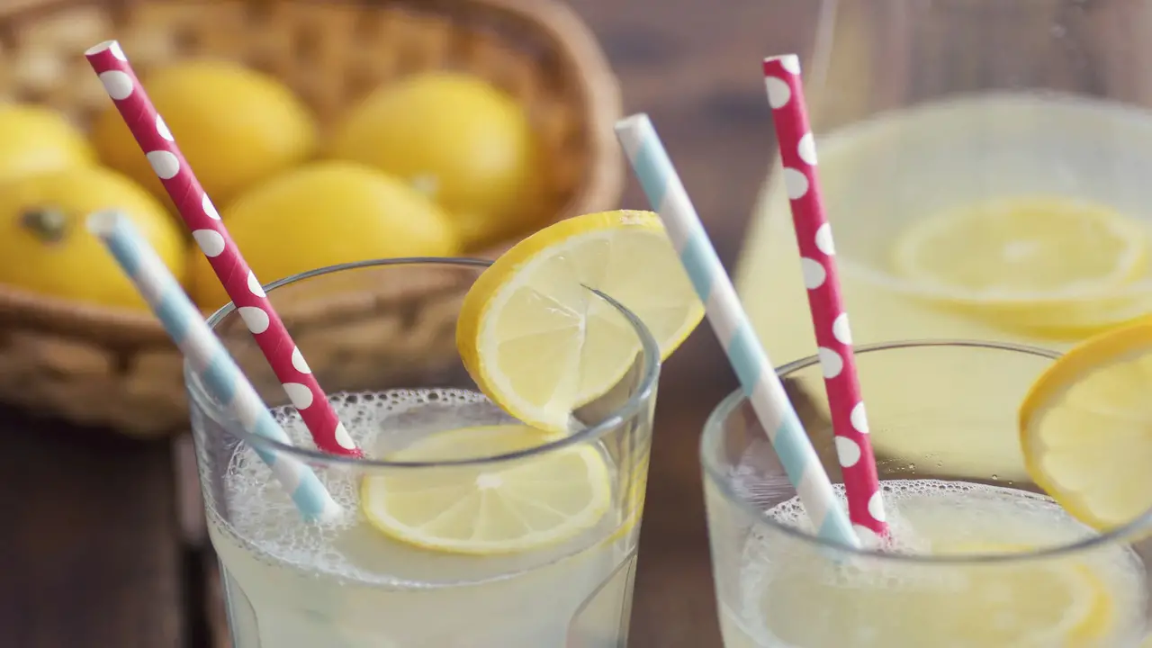 Health Benefits Of Squeezed Lemonades And Fruitades