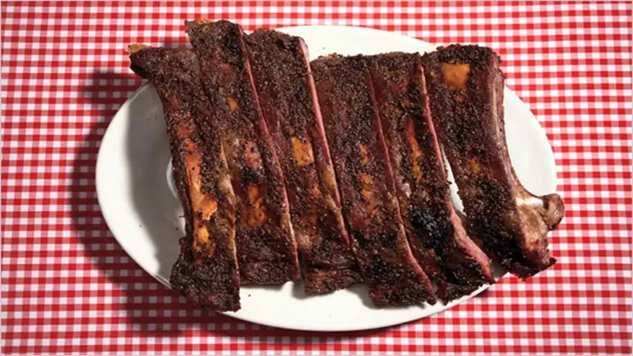 Health Benefits Of Texas-Style Beef Ribs