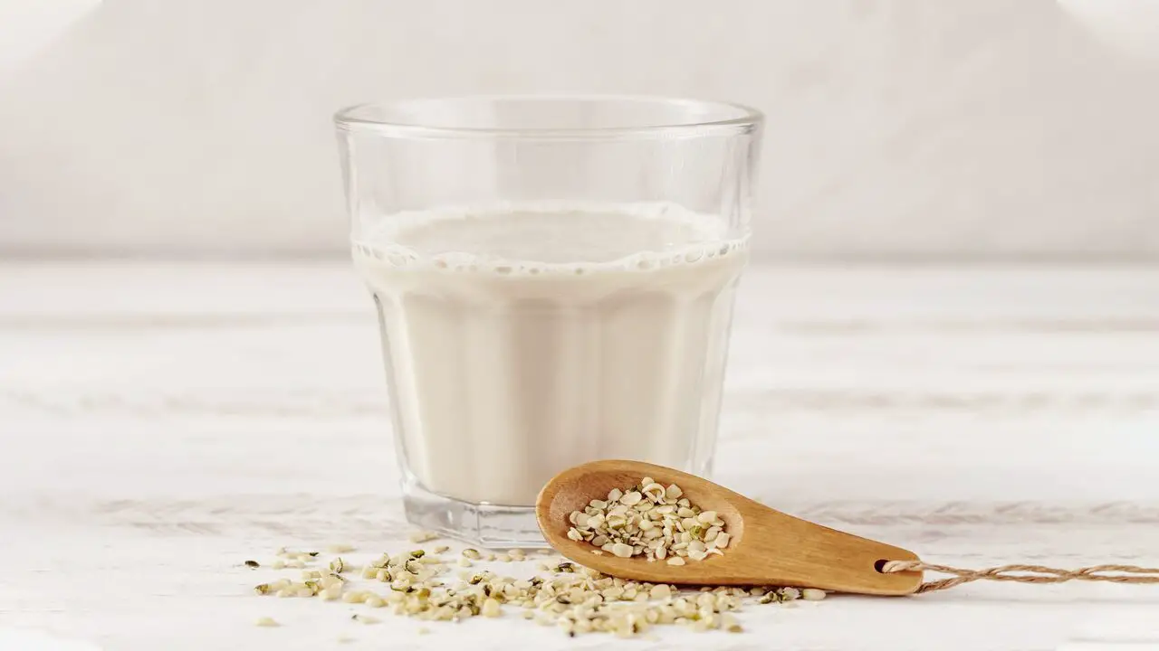 Hemp Milk Is A Fantastic Option For Coffee Drinks And Smoothies