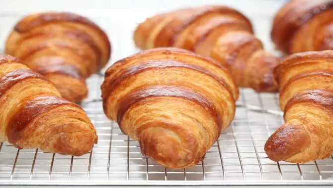 How To Bake French Croissants From Scratch - Full Process