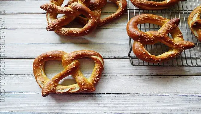 How To Bake Traditional German Pretzels 7 Simple Tips