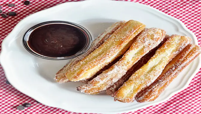 How To Bake Traditional Spanish Churros
