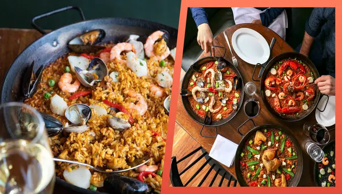 How To Choose The Right Pan For Spanish Paella
