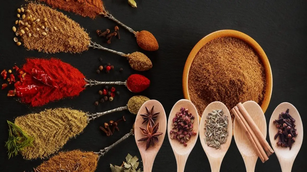 How To Convert Whole Spices To Ground