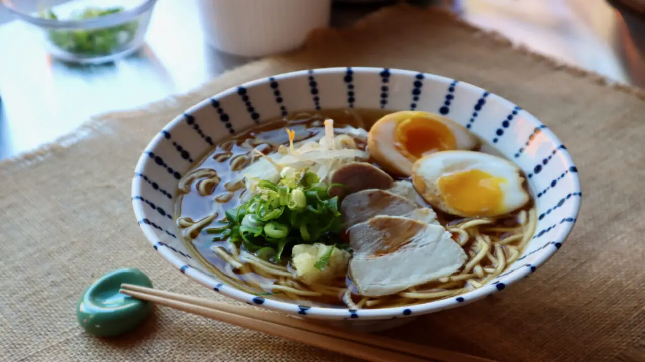 How To Cook Authentic Japanese Ramen - A Culinary Adventure