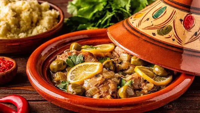 How To Cook Authentic Moroccan Tagine 7 Steps