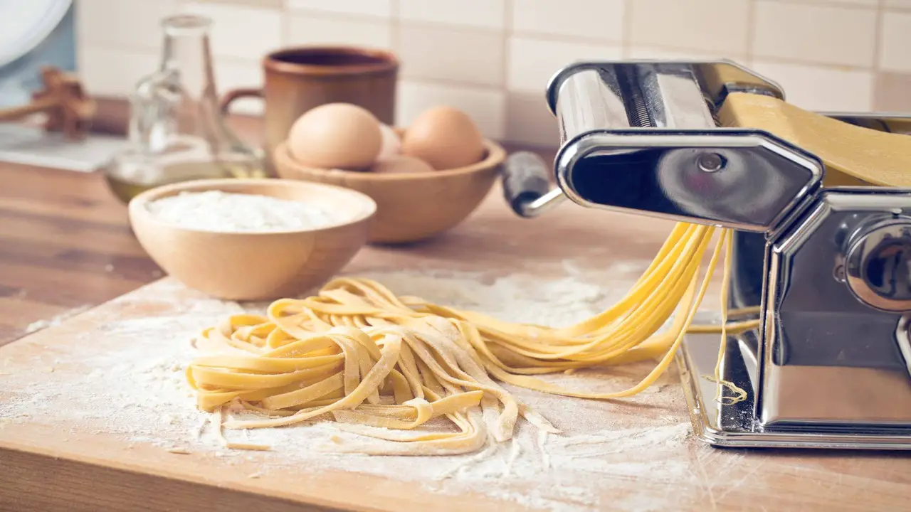 How To Cook Homemade Fresh Pasta