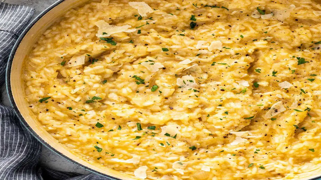 How To Cook Traditional Italian Risotto Easy Ways
