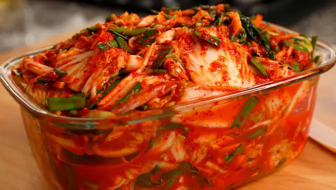 How To Ferment Korean Kimchi 5 Simple Tips