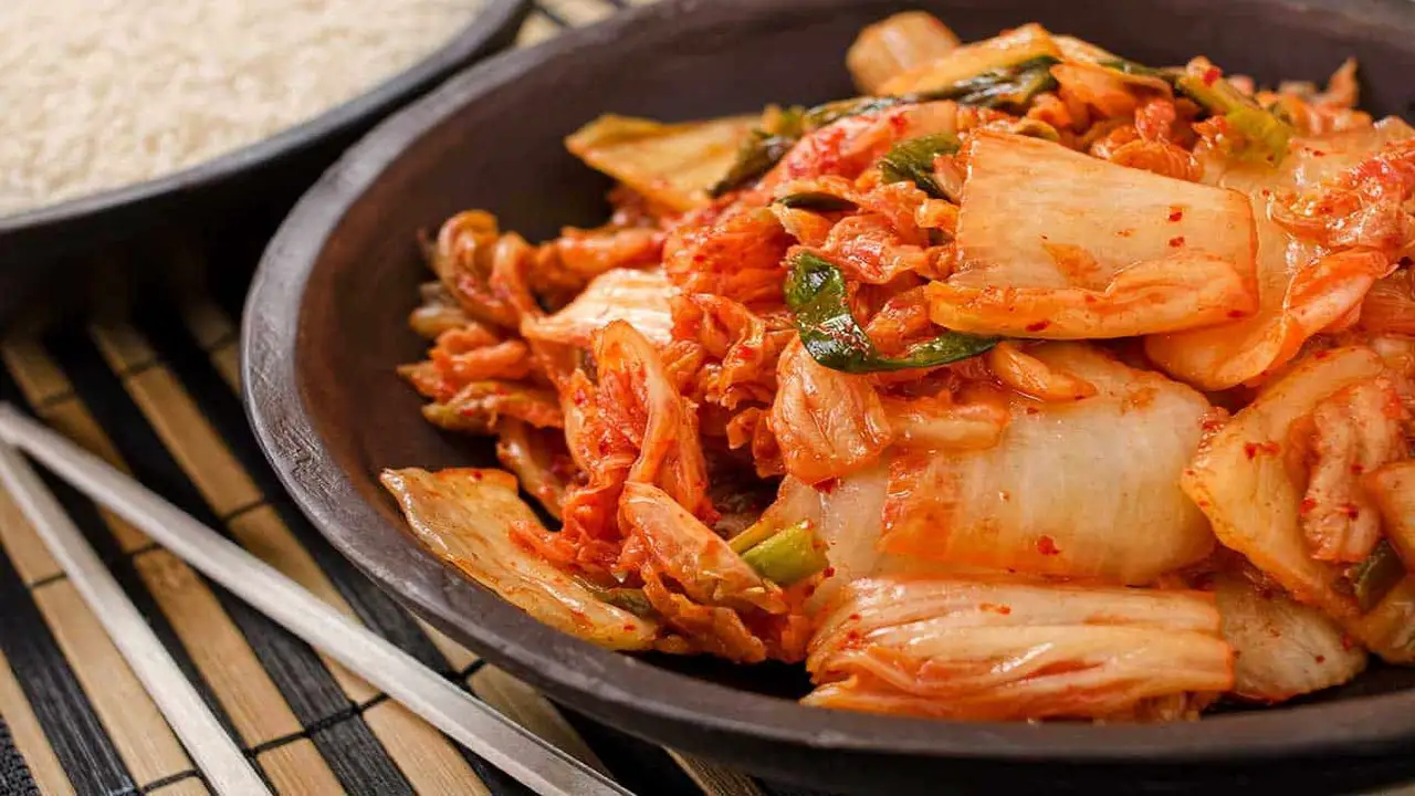 How To Ferment Traditional Korean Kimchi Easy Ways