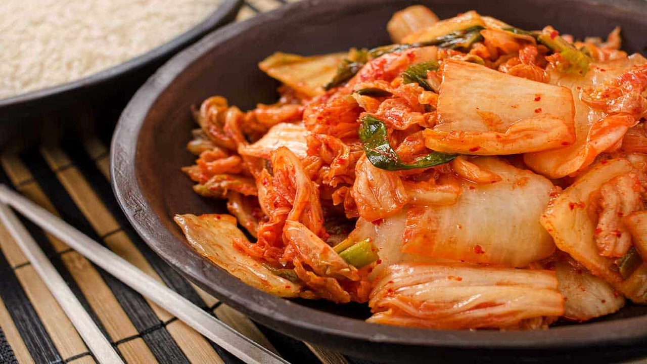 How To Ferment Traditional Korean Kimchi Easy Ways