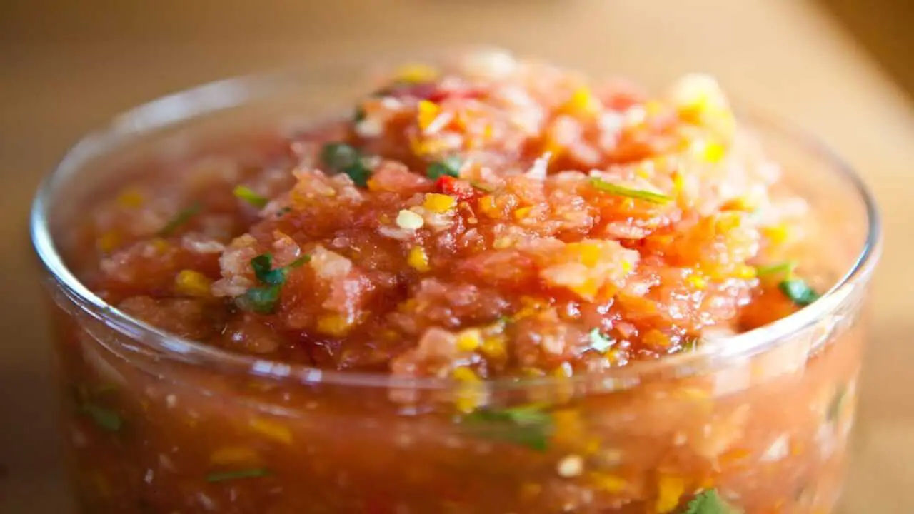 How To Ferment Traditional Mexican Salsa- Follow The Below Steps