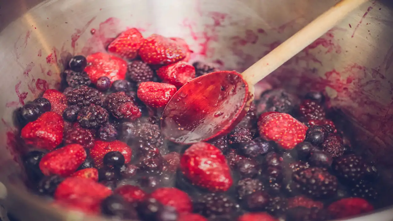 How To Get Freshly Picked Berries For Jams And Preserves