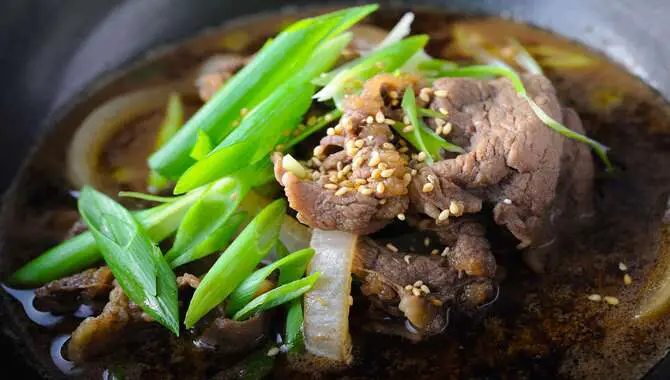 How To Grill Traditional Korean Bulgogi