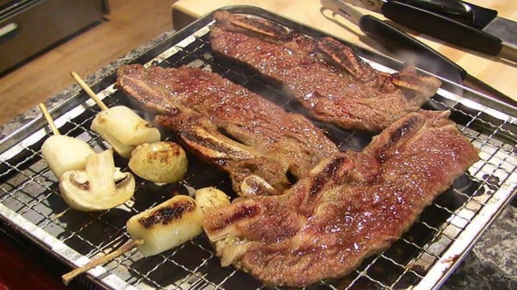 How To Grill Traditional Korean Galbi: Galbi Brilliance