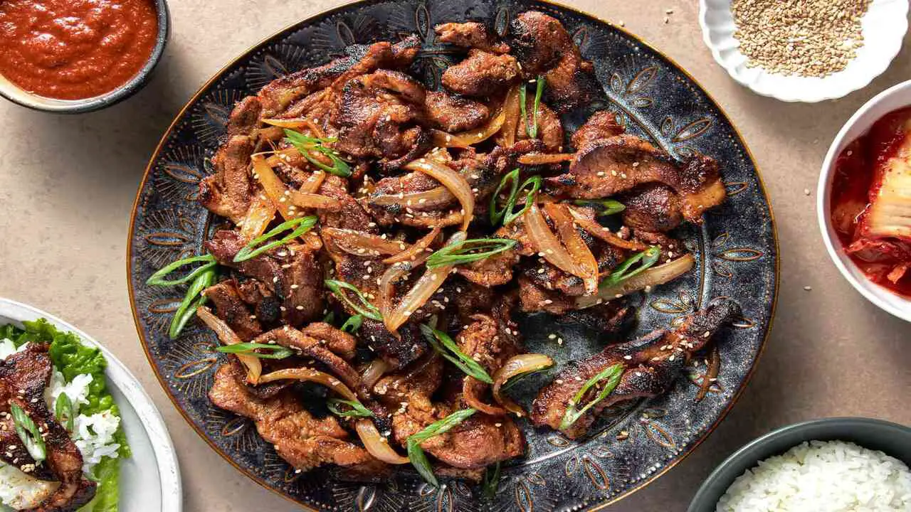 How To Grill Traditional Korean Spicy Pork Bulgogi For Maximum Flavor