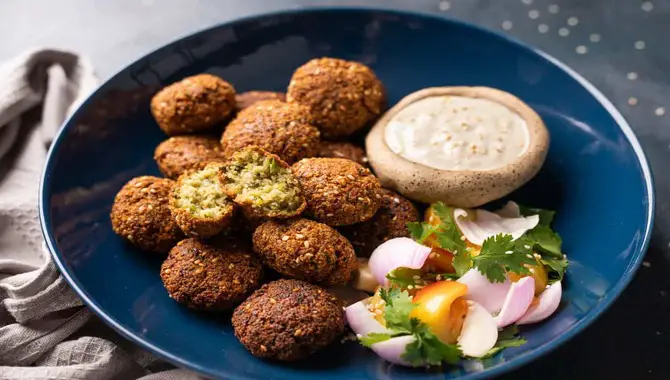 How To Make Authentic Lebanese Falafel From Scratch