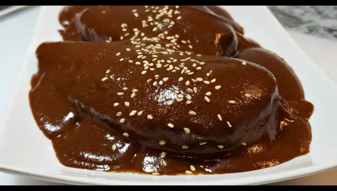 How To Make Traditional Mexican Mole Sauce A Delicious Recipe To Try