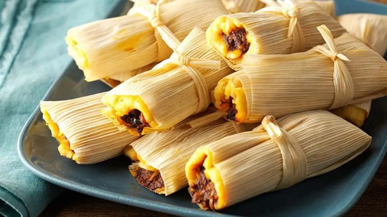 How To Make Traditional Mexican Tamales Easy Ways