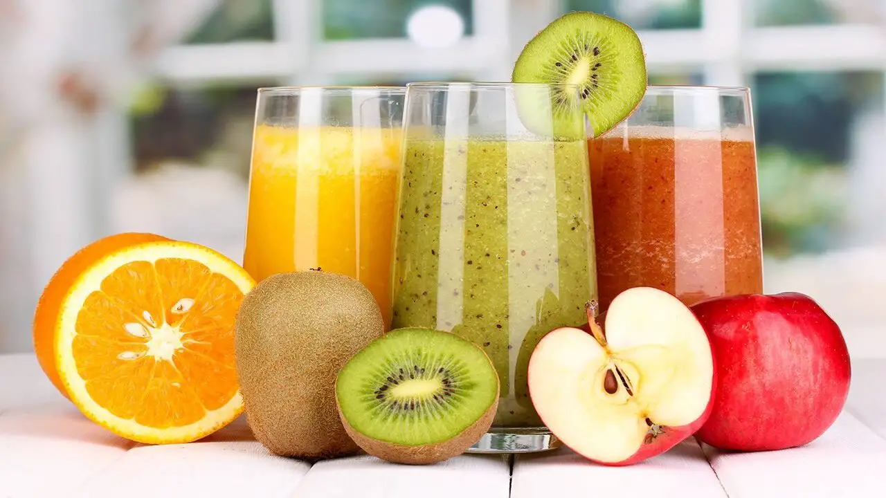 How To Make Your Own Pressed Fruit And Vegetable Juices