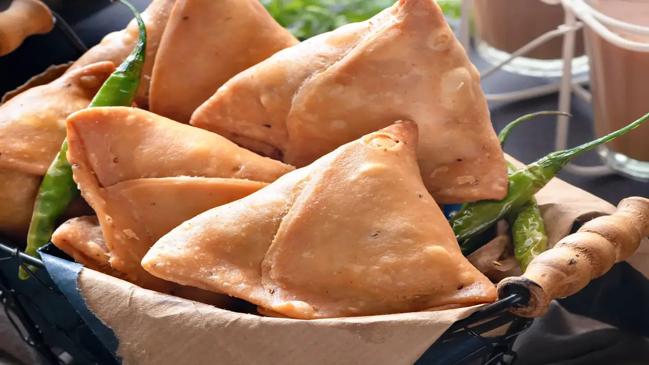 How To Prepare Traditional Indian Samosas - By Following Below Process